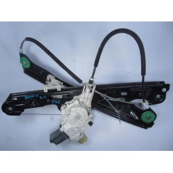 WINDOW MECHANISM FRONT LEFT BMW 1 2008 116i