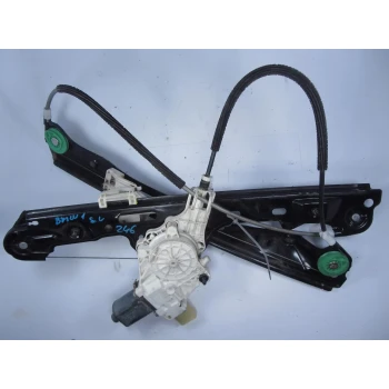 WINDOW MECHANISM FRONT LEFT BMW 1 2008 116i