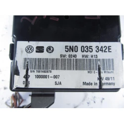 Computer / control unit other Seat Leon 2012 1.6TDI 5n0035342e