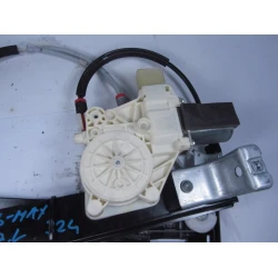 WINDOW MECHANISM REAR LEFT Ford S-Max/Galaxy 2014 2.0 TDCi 120 M6
