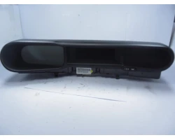 QUADRO STRUMENTI CONTACHILOMETRI Citroën C3 2012 PICASSO 1.6 HDI 9666986077