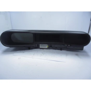 QUADRO STRUMENTI CONTACHILOMETRI Citroën C3 2012 PICASSO 1.6 HDI 9666986077