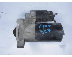 STARTER MOTOR Peugeot 106 1997 XR
