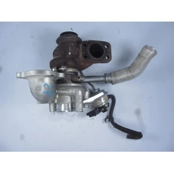 TURBOCHARGER Citroën C3 2012 PICASSO 1.6 HDI 9673283680