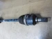 FRONT LEFT DRIVE SHAFT Hyundai Santafe 2007 2.2D 49600-2b010