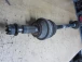 FRONT LEFT DRIVE SHAFT Hyundai Santafe 2007 2.2D 49600-2b010