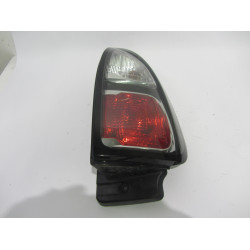 TAIL LIGHT RIGHT Citroën C3 2012 PICASSO 1.6 HDI 