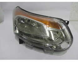 HEADLIGHT RIGHT Citroën C3 2012 PICASSO 1.6 HDI 9681806180