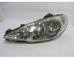 HEADLIGHT LEFT Peugeot 206 2004 BREAK 1.4HDI