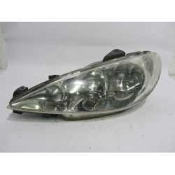 FARO ANTERIORE SINISTRO Peugeot 206 2004 BREAK 1.4HDI
