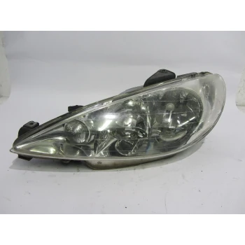FARO ANTERIORE SINISTRO Peugeot 206 2004 BREAK 1.4HDI