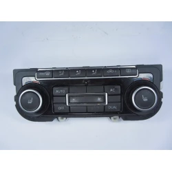 CENTRALINA COMANDO CLIMATIZZATORE Volkswagen Golf 2012 1.6TDI VI. VARIANT 5k0907044es
