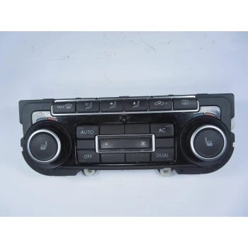 HEATER CLIMATE CONTROL PANEL Volkswagen Golf 2012 1.6TDI VI. VARIANT 5k0907044es
