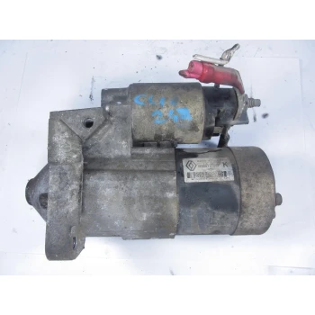MOTORINO AVVIAMENTO Renault CLIO 2005 1.5DCI 8200426577