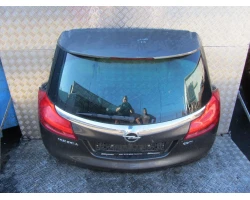 COFANO POSTERIORE Opel Insignia 2011 2.0 DT 16V