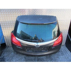 BOOT DOOR COMPLETE Opel Insignia 2011 2.0 DT 16V