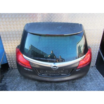 COFANO POSTERIORE Opel Insignia 2011 2.0 DT 16V