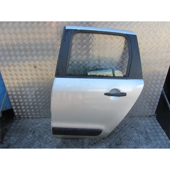 PORTA LAMINERA NUDA POSTERIORE SINISTRA Citroën C3 2012 PICASSO 1.6 HDI