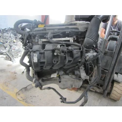 ENGINE COMPLETE Opel Corsa 2015 1.4 B14XEL