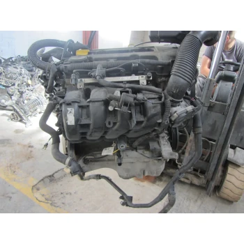 ENGINE COMPLETE Opel Corsa 2015 1.4 B14XEL