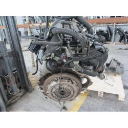 ENGINE COMPLETE Opel Corsa 2015 1.4 B14XEL