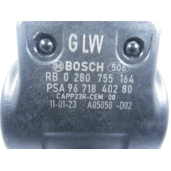 PEDAL PLINA ELEKTRIČEN Citroën C4 2011 1.6 I 9671840280