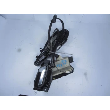 DOOR LOCK REAR RIGHT Citroën C4 2011 1.6 I