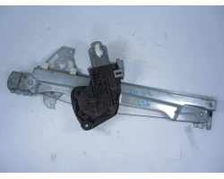 MECCANISMO ALZA VETRO POSTERIORE SINISTRO Citroën C4 2011 1.6 I 9687185880