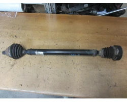 AXLE SHAFT FRONT RIGHT Volkswagen Golf 2012 1.6TDI VI. VARIANT 1k0407272ec