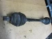 FRONT LEFT DRIVE SHAFT Volkswagen Golf 2005 V. 1.6 FSI 1k0407271dh