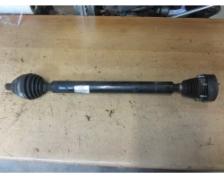 AXLE SHAFT FRONT RIGHT Volkswagen Golf 2005 V. 1.6 FSI 1k0407272hb