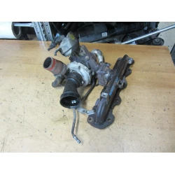 TURBINA Ford S-Max/Galaxy 2014 2.0 TDCi 120 M6 9677063780 TURBINA Ford S-Max/Galaxy 2014 2.0 TDCi 120 M6 9677063780