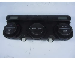 HEATER CLIMATE CONTROL PANEL Škoda Octavia 2006 COMBI/1.9TDI