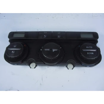 HEATER CLIMATE CONTROL PANEL Škoda Octavia 2006 COMBI/1.9TDI