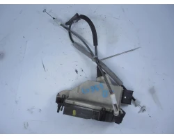 CHIUSURA SERRATURA PORTA ANTERIORE DESTRA Citroën C4 2011 1.6 I
