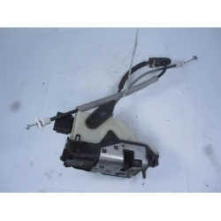 CHIUSURA SERRATURA PORTA ANTERIORE DESTRA Citroën C4 2011 1.6 I