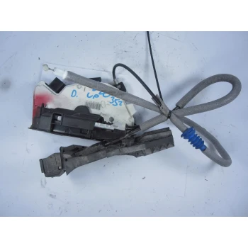 CHIUSURA SERRATURA PORTA POSTERIORE DESTRA Volkswagen Up 2012 1.0 1s1837016b