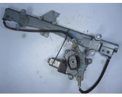 WINDOW MECHANISM FRONT LEFT Renault TWINGO 2007 1.2