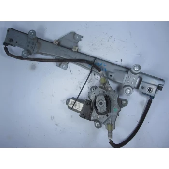 WINDOW MECHANISM FRONT LEFT Renault TWINGO 2007 1.2