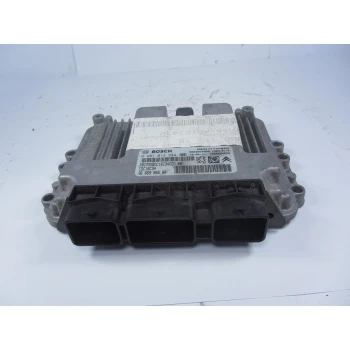 CENTRALINA INIEZIONE MOTORE Peugeot 3008 2010 1.6 HDI 9666986680