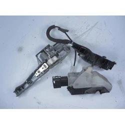 CHIUSURA SERRATURA PORTA POSTERIORE DESTRA Peugeot 3008 2010 1.6 HDI 9138Z9