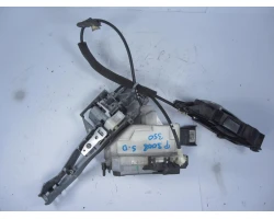 CHIUSURA SERRATURA PORTA ANTERIORE DESTRA Peugeot 3008 2010 1.6 HDI 9136GC