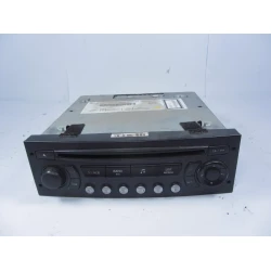 RADIO Peugeot 3008 2010 1.6 HDI 9666959577