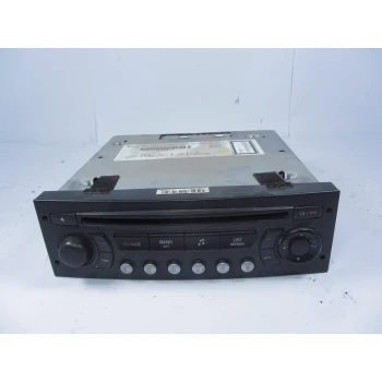 AUTORADIO Peugeot 3008 2010 1.6 HDI 9666959577