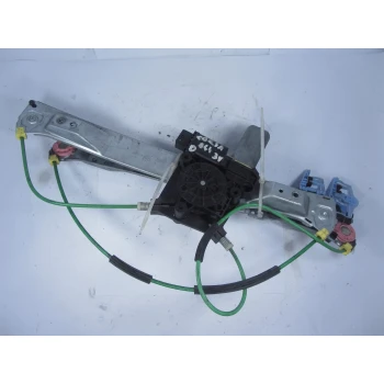 WINDOW MECHANISM FRONT RIGHT Opel Agila 2002 1.2