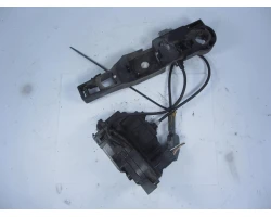 DOOR LOCK FRONT RIGHT Renault CLIO III 2006 1.5 DCI