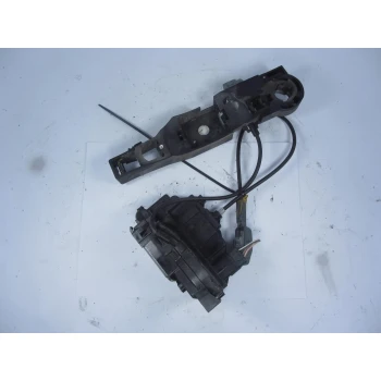 DOOR LOCK FRONT RIGHT Renault CLIO III 2006 1.5 DCI