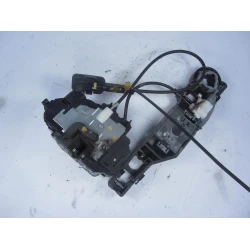 DOOR LOCK FRONT RIGHT Renault CLIO III 2006 1.5 DCI