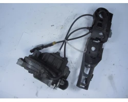 ZAKLEP SP LEVA Renault CLIO III 2006 1.5 DCI