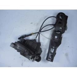 CHIUSURA SERRATURA PORTA ANTERIORE SINISTRA Renault CLIO III 2006 1.5 DCI